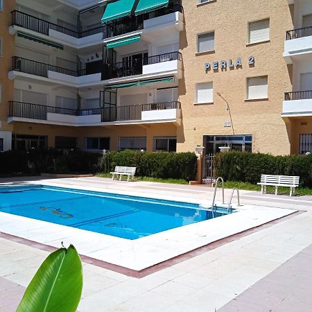 Fuengirola Playa Y Piscina Perla 2 Estudio Exterior photo